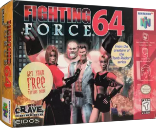 Fighting Force 64 (U).zip